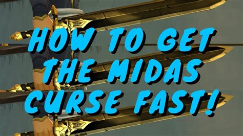 Midas Curse : r/AQ3D .